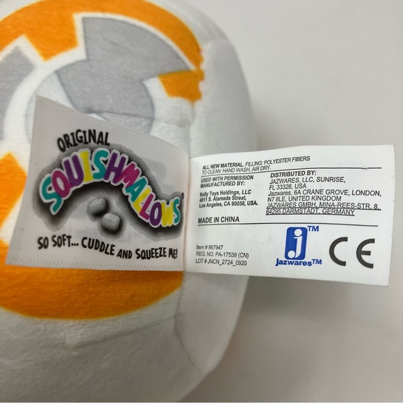 Star Wars • Squishmallows Plush - Picture 7 of 9